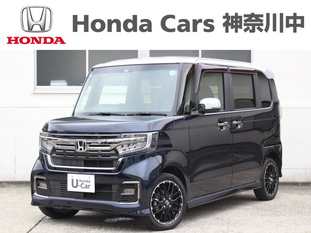 N-BOXカスタム L ターボ 4WD 