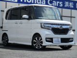 N-BOXカスタム G L ホンダセンシング 