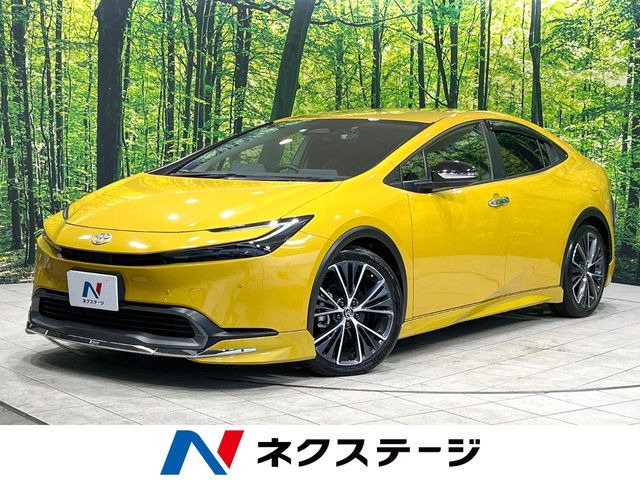 プリウス  G
