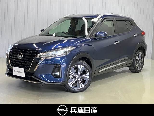 日産 キックス 