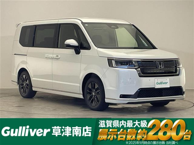 ステップワゴン 2.0 e:HEV スパーダ 修復歴無し