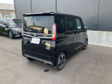 ルークス ハイウェイスター Gターボ アーバンクロム 