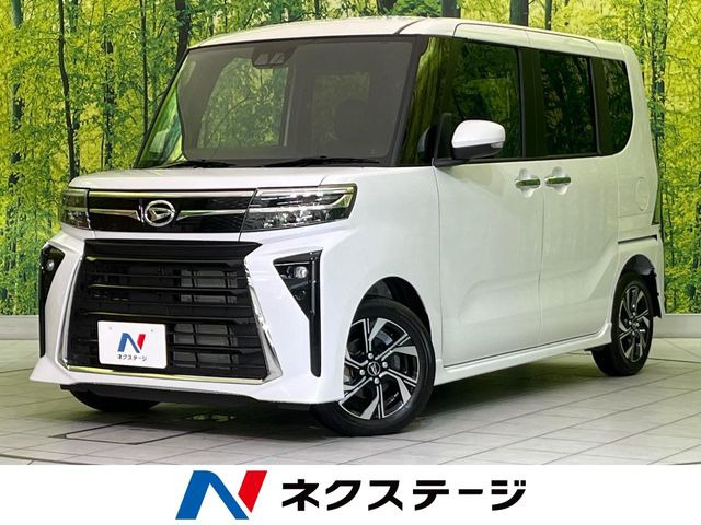 タントカスタム X リミテッド