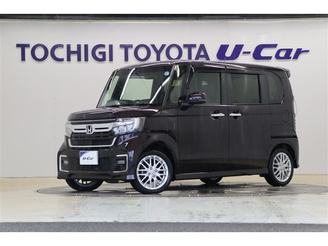 ホンダ N-BOXカスタム 
