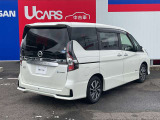 【障害物センサー】細い道を通ったときや駐車するとき等、障害物に当たりそうになると警告音が鳴ったり、自動でブレーキをかけてくれます。安心ですね!