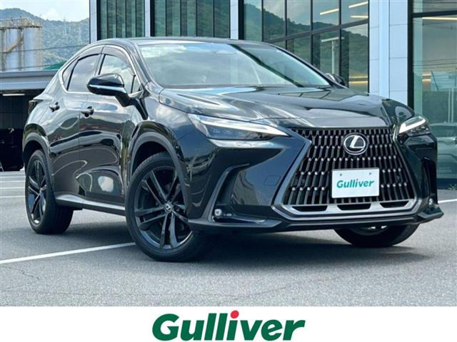 NX 350h バージョンL 本革シート ワンオーナー