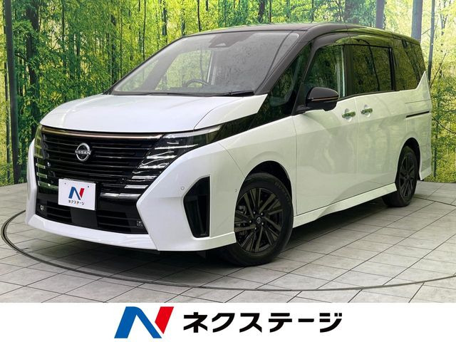 セレナ 1.4 e-POWER ハイウェイスターV 90周年記念車
