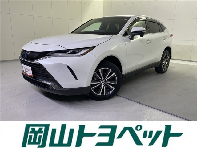 ヤリス 1.5 ハイブリッド G 