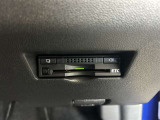 付いているクルマも増えましたが、U-Carではまだまだ付いていればラッキーなETCです。高速道路の料金をお得にするための、便利な装備です。セットアップ後、すぐに利用可能です。