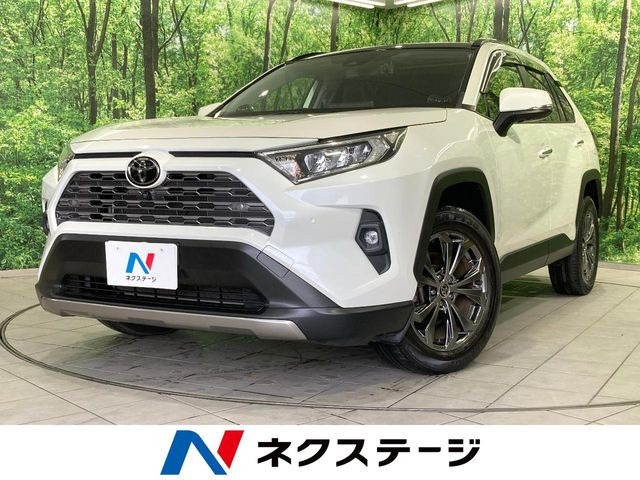 RAV4 2.0 G 4WD