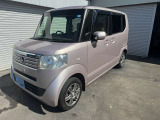 N-BOXカスタム G Lパッケージ 4WD 