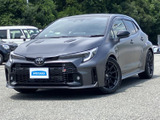 トヨタ GRカローラ 1.6 RZ モリゾウエディション 4WD