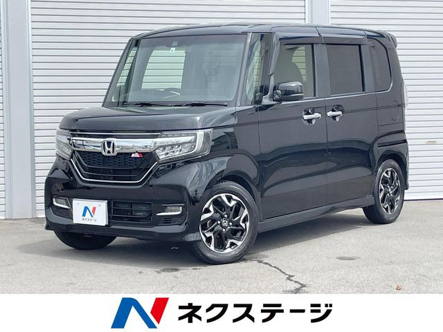 N-BOXカスタム G L ホンダセンシング 