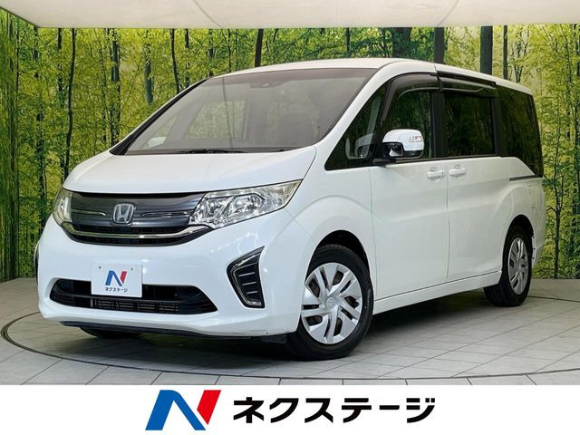 ステップワゴン 1.5 G 