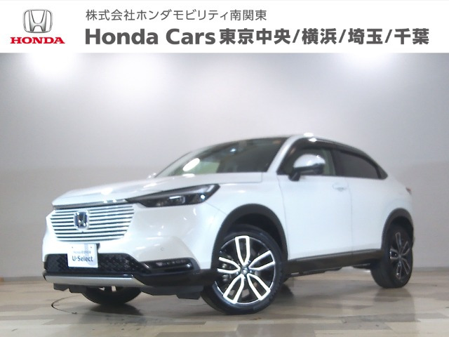 ヴェゼル 1.5 e:HEV Z 4WD