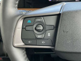 同一車線運転アシスト機能『プロパイロット』搭載。車間距離も見てくれるアダプティブクルーズコントロールとしても使えます。
