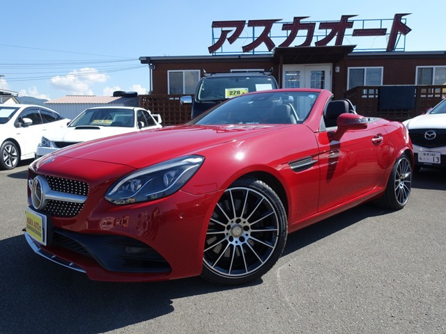 SLCクラス 200 スポーツ