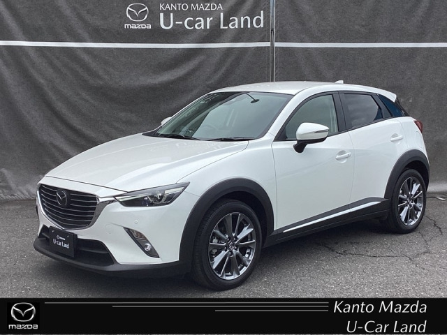 CX-3 1.5 XD ノーブル ブラウン