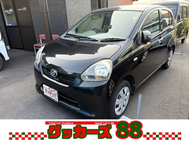 ダイハツ ミライース 