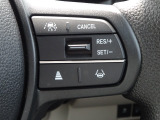 【Honda SENSING】衝突被害軽減ブレーキ〈CMBS〉、ACC〈アダプティブ・クルーズ・コントロール〉、LKAS〈車線維持支援システム〉、誤発進抑制機能、等で安全運転のサポートをします!