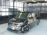 新品モデリスタフロントエアロ!新品車高調!新品19インチアルミホイール!新品タイヤ!メッキアウターハンドル!LEDヘッドライト!LEDフォグランプ!前後コーナーセンサー!リアスポイラー!ドアバイザー!
