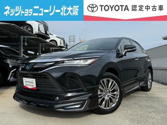 ハリアー  2.5 ハイブリッド Z