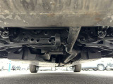 防錆塗装済みです。下廻りの錆が発生するリスクを抑えられますよ!