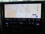 (ディスプレイオーディオ)スマホと車をつなぐことで色々なサービスを楽しめます。