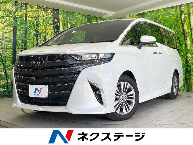 アルファード 2.5 Z