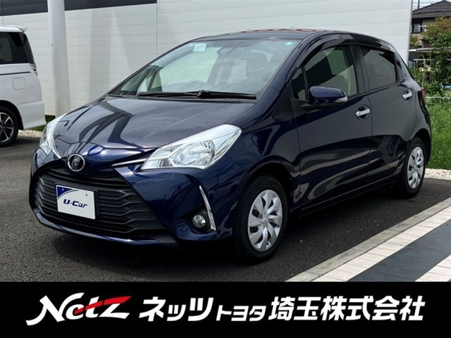 ヴィッツ 1.0 F セーフティ エディション 