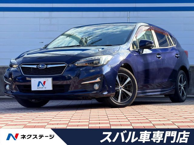インプレッサスポーツ 1.6 i-L アイサイト Sスタイル