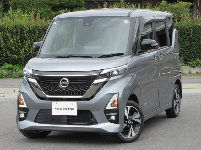 日産 ルークス 