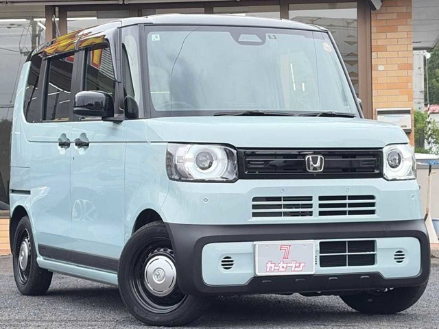N-BOX ジョイ モノトーン 