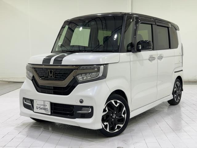 ホンダ N-BOXカスタム 