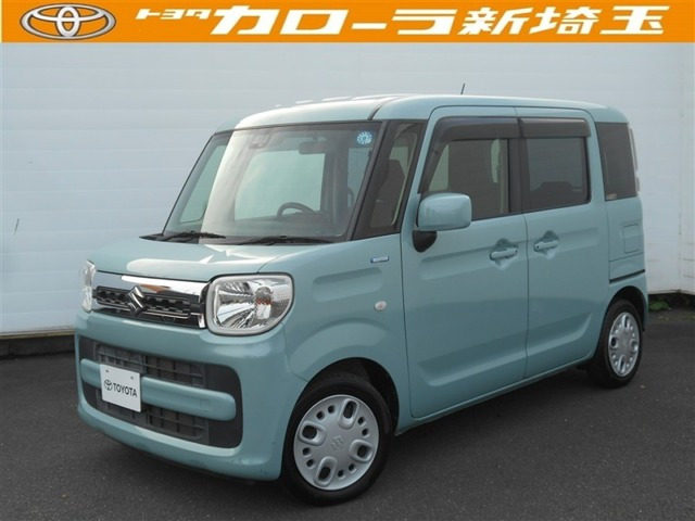 スペーシア ハイブリッド(HYBRID) X