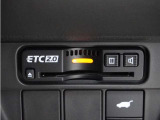 【ETC車載器】高速道路のご利用時にとても便利なETC車載器。セットアップ(費用別途)後にお渡ししとなります。