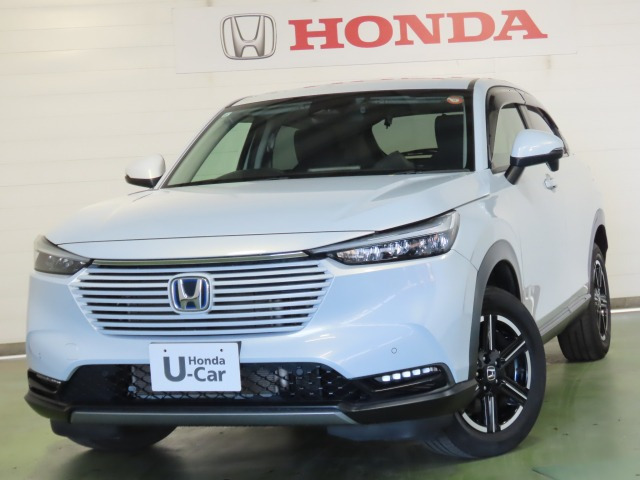 ヴェゼル 1.5 e:HEV X 4WD 