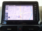 純正メモリーナビ(MM223D-L) フルセグTV Bluetooth対応 ★携帯電話にダウンロードした音楽が車内でも楽しめます。ハンズフリー通話も可能です!