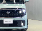 【LEDヘッドランプ】ハロゲンヘッドランプの約2倍の明るさ!夜の運転も安心です!