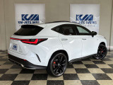 NX 350h Fスポーツ 