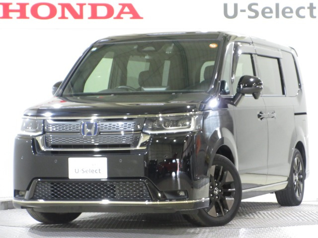 ステップワゴン  2.0 e:HEV スパーダ