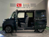 納車後の点検、車検などアフターサービスもお任せください!