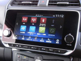 EV専用9インチ大型NissanConnectナビゲーションシステムは、地デジTV、ハンズフリーフォン、VICS 、ボイスコマンド、Bluetooth対応、 HDMI接続、Apple CarPlay