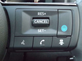 プロパイロットは、運転者が設定した車速を上限に先行車と車速に応じた車間距離を保ちながら、車線中央付近を走行するための運転操作を支援します♪