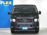 【R8年式/ハイエースワゴンGL/2WD/2.7Lガソリン】スタンダード配列【全国納車可能】