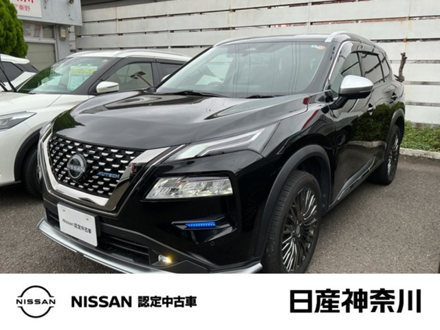 エクストレイル 1.5 AUTECH e-4ORCE 4WD