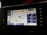 ナビ付なので、遠出の際も道に迷うことはありません♪安心してドライブをエンジョイして下さい♪