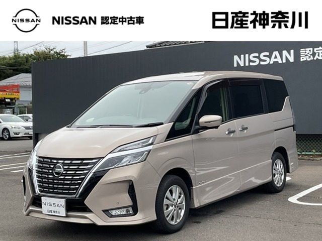 セレナ 2.0 ハイウェイスターV ステップタイプ 4WD