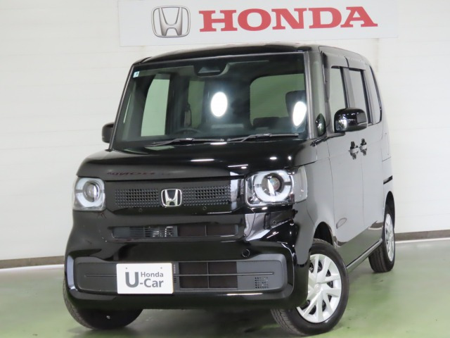 N-BOX  660 4WD