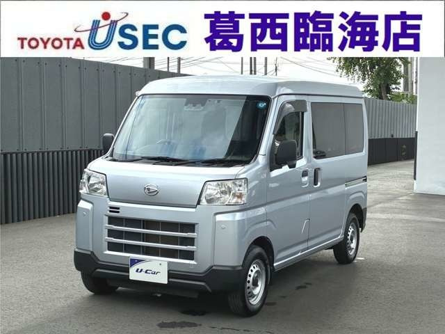 ハイゼットカーゴ デラックス
